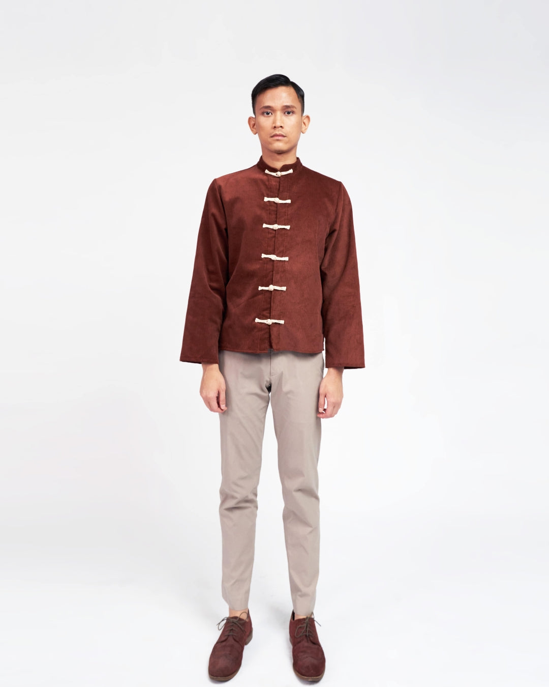 Resplendent - Ornate Men's Top
