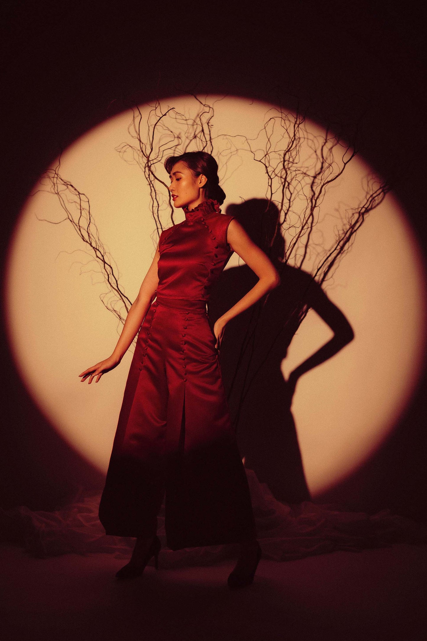 Spring Is Here Again - 日 rì - Top