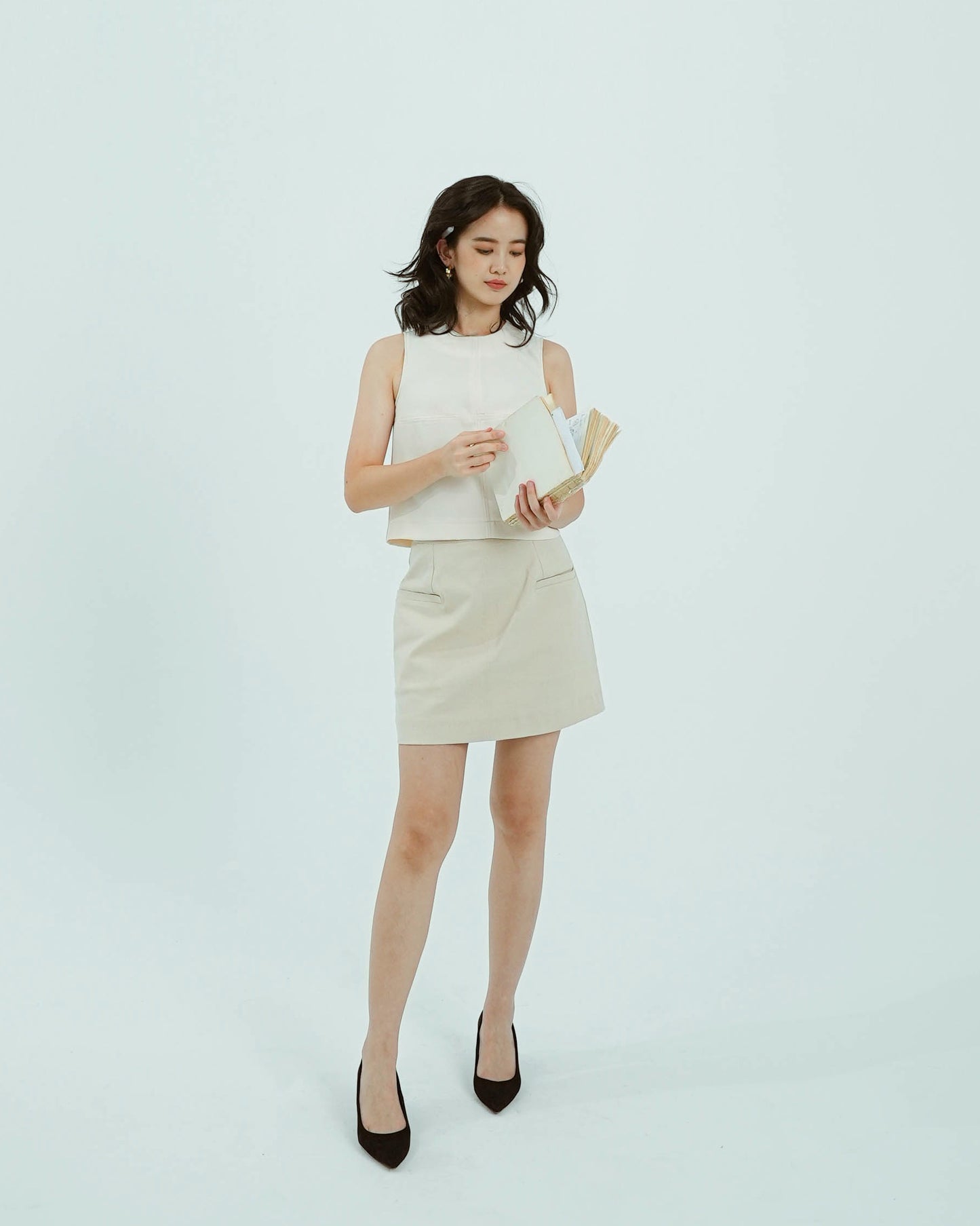 All Time '23 - A-Line Skirt