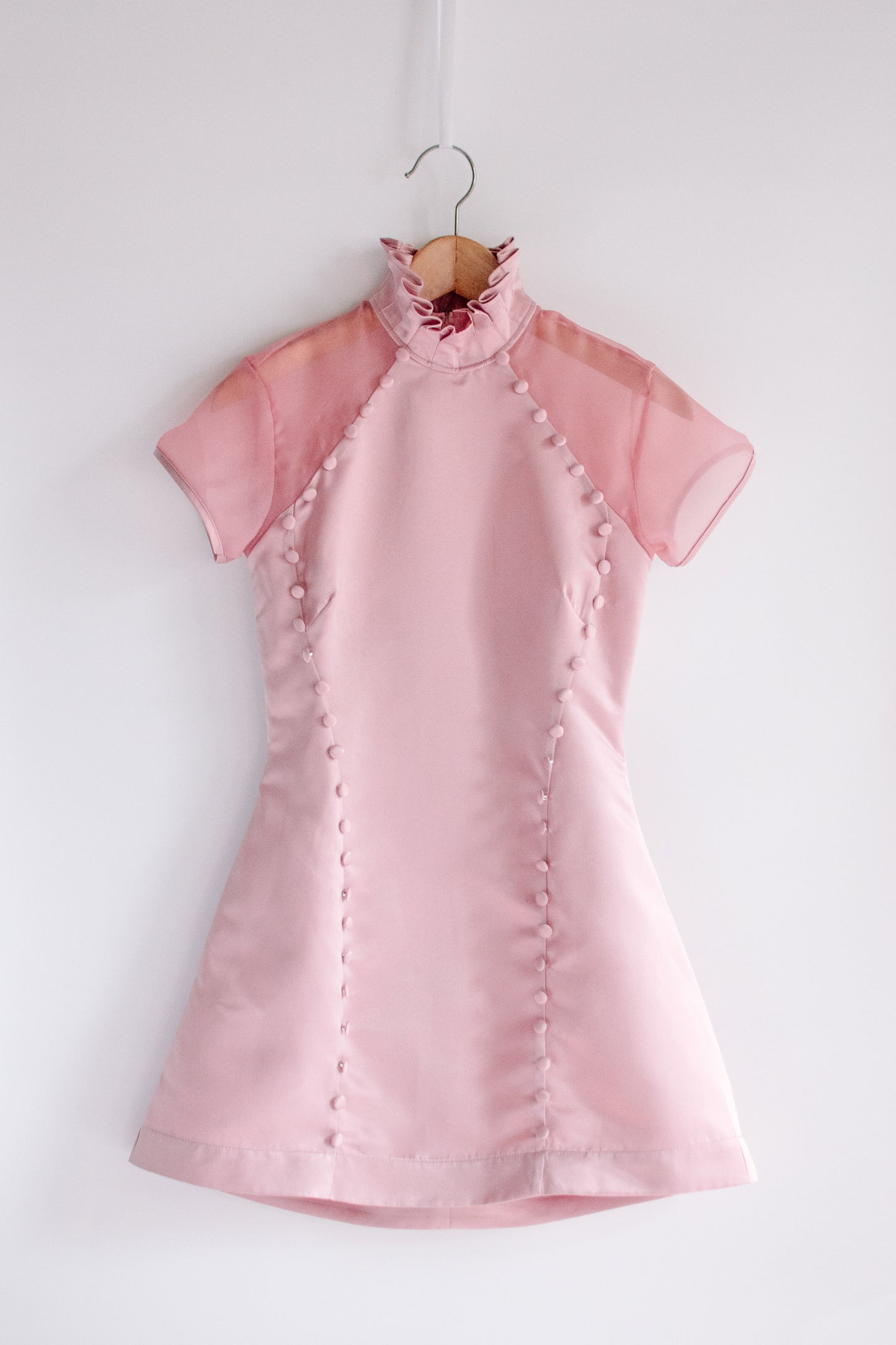 Spring Is Here Again - 大 dà Dress