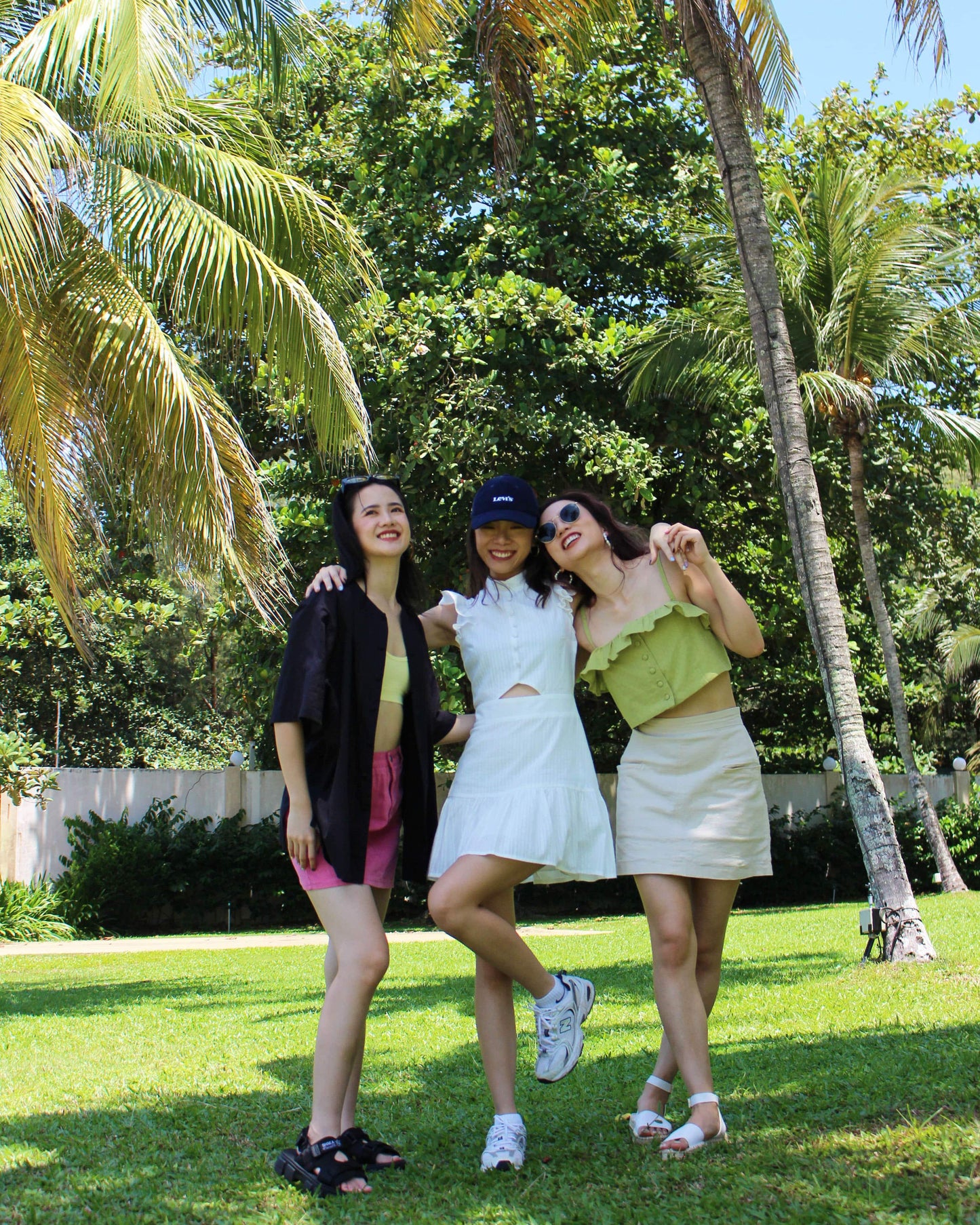 Cruise '23 - Breezy Whimsy Ruffle Short Dress