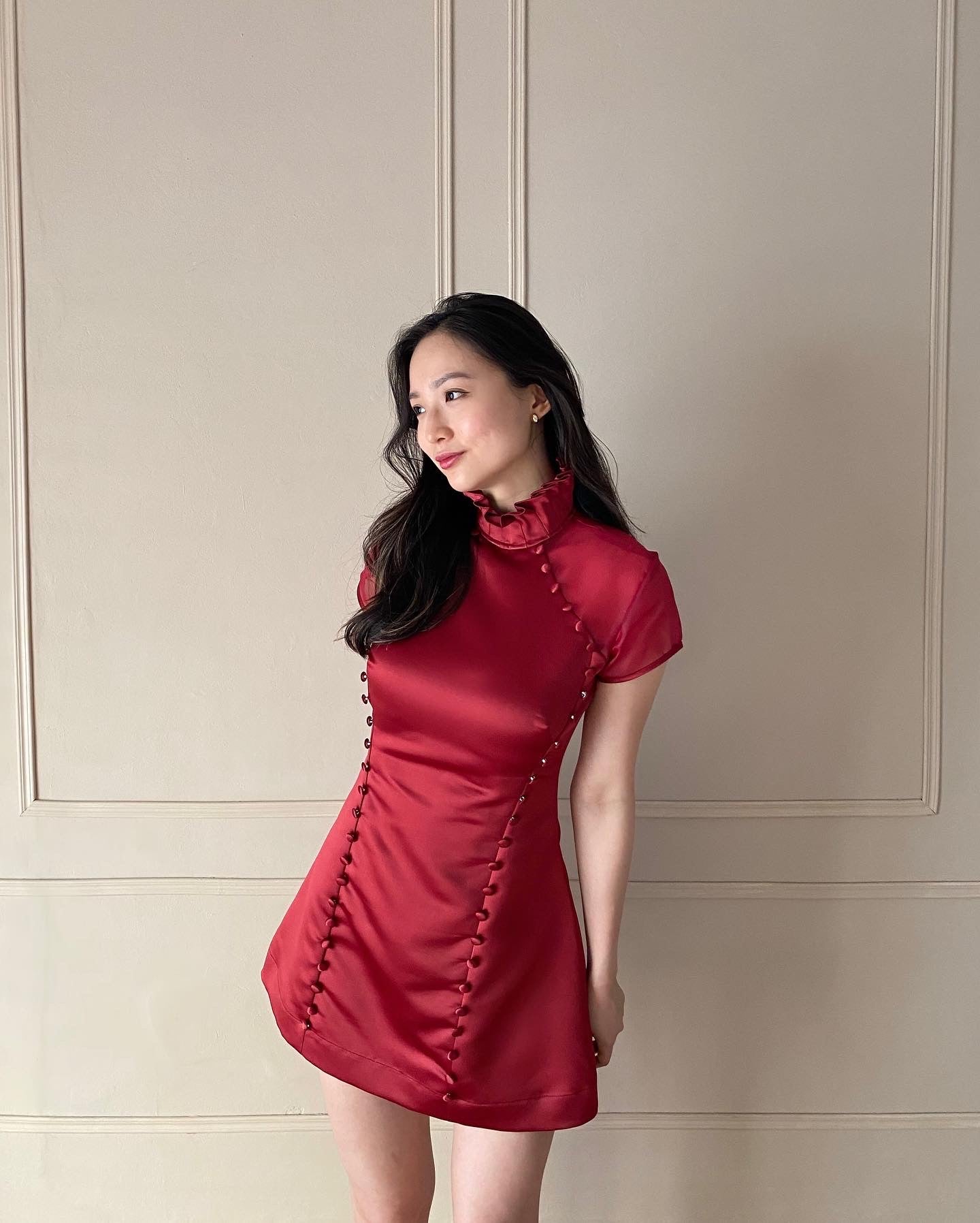 Spring Is Here Again - 大 dà Dress