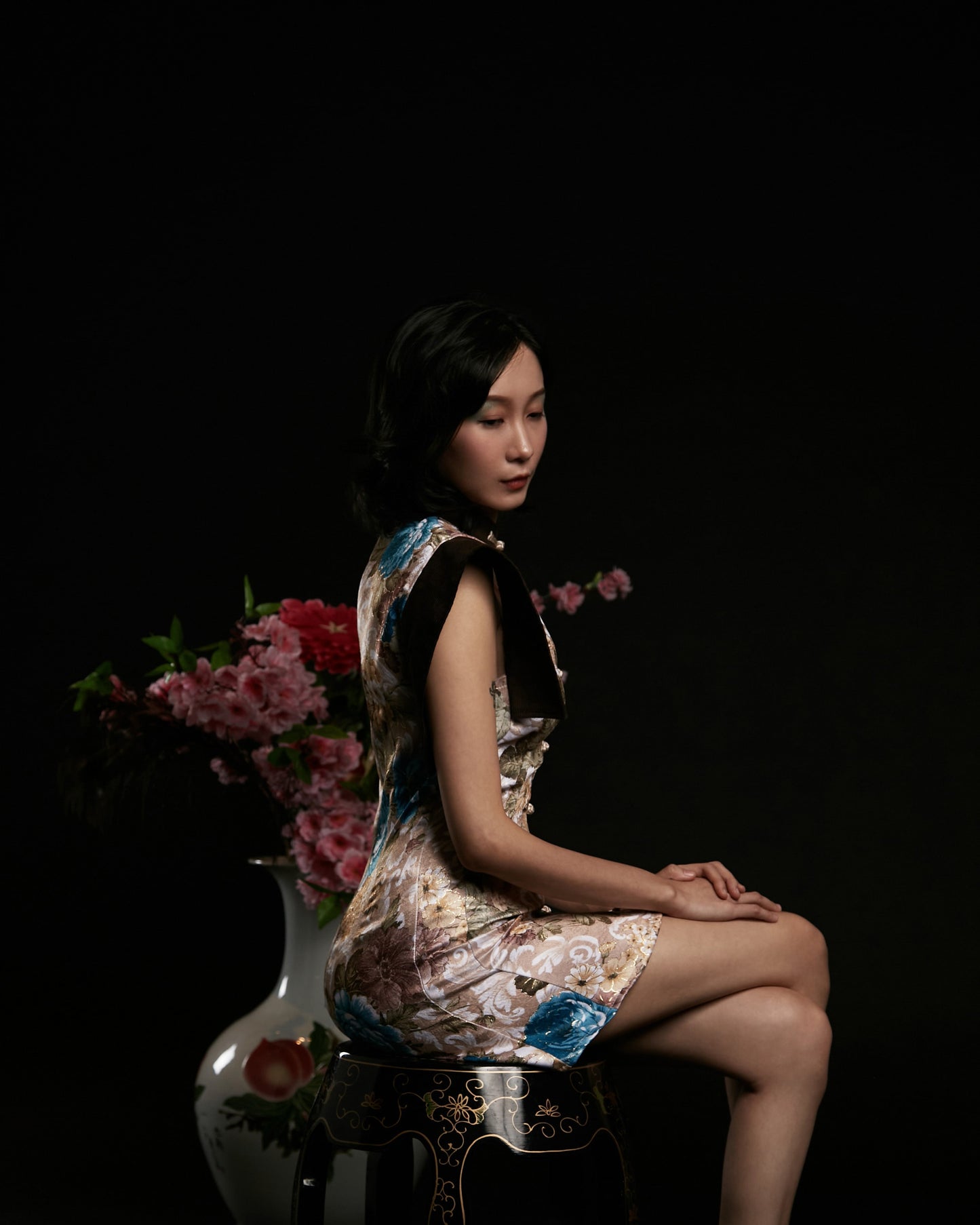 Resplendent - Cavalry Dress