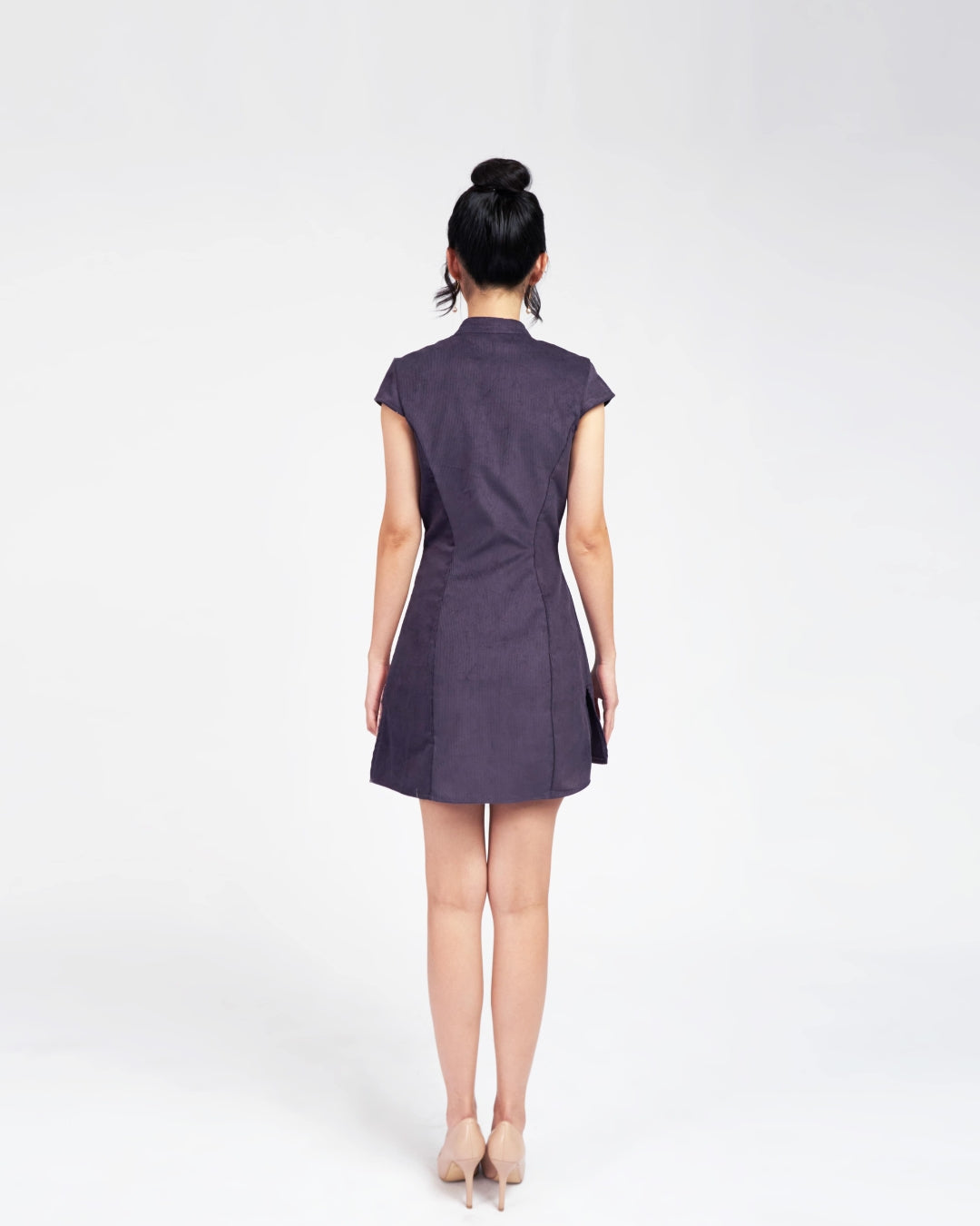 Resplendent - Neorthodox Mini Dress