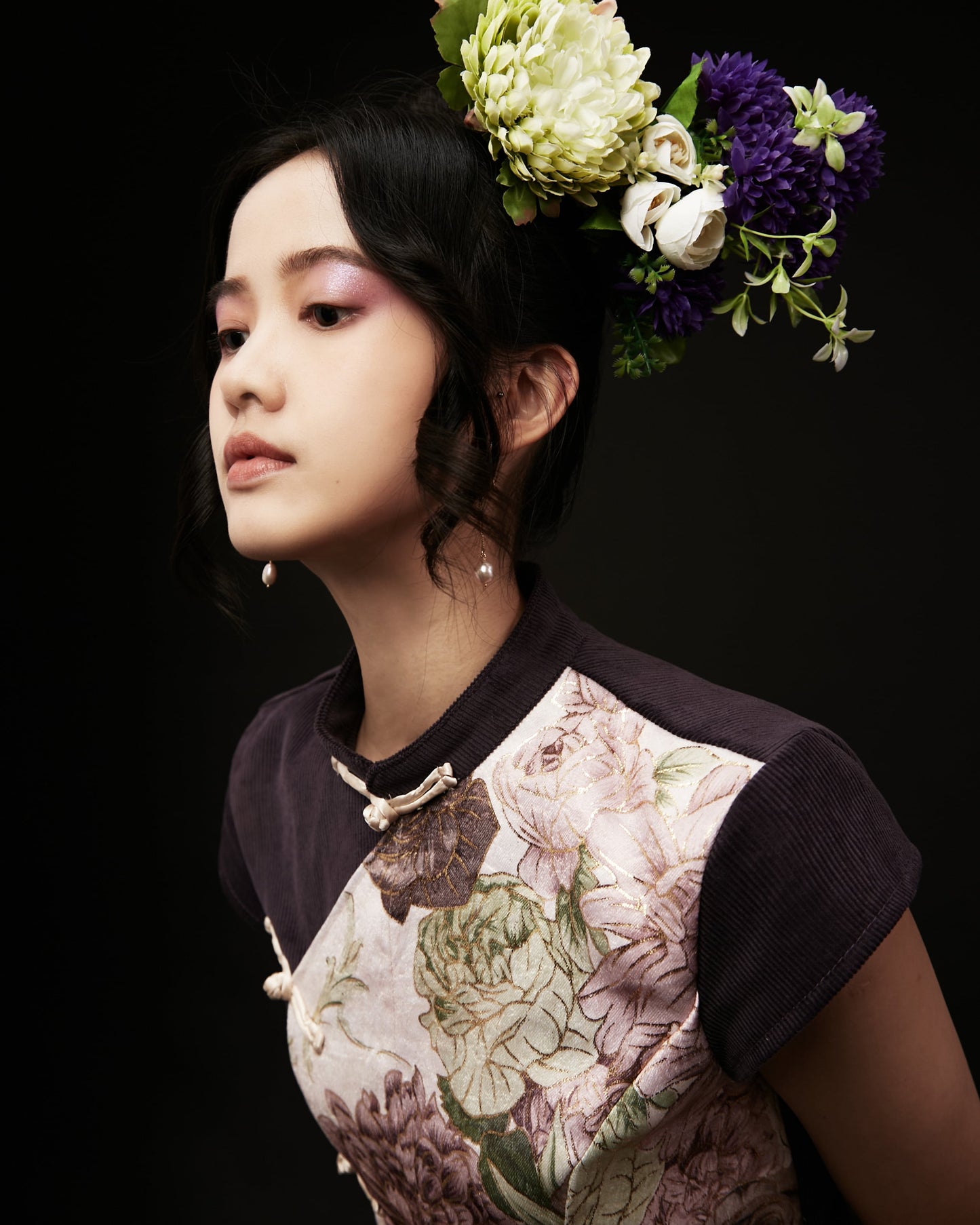 Resplendent - Neorthodox Mini Dress