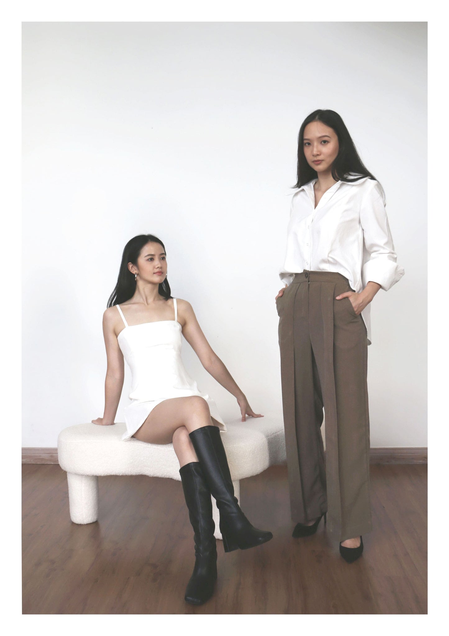 All Time '22 - TJpleat Blouse