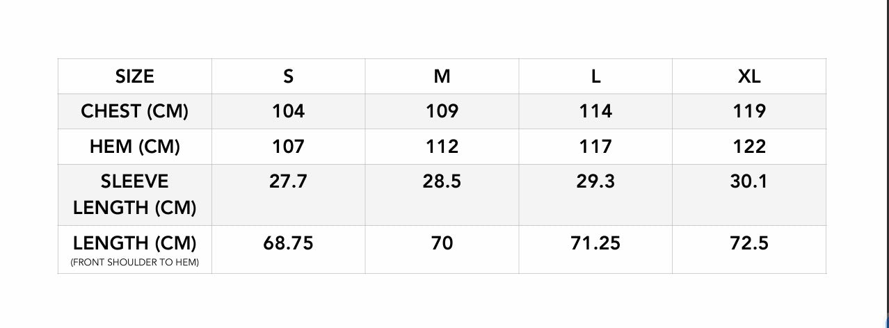 Piped Men’s Top in BERRY