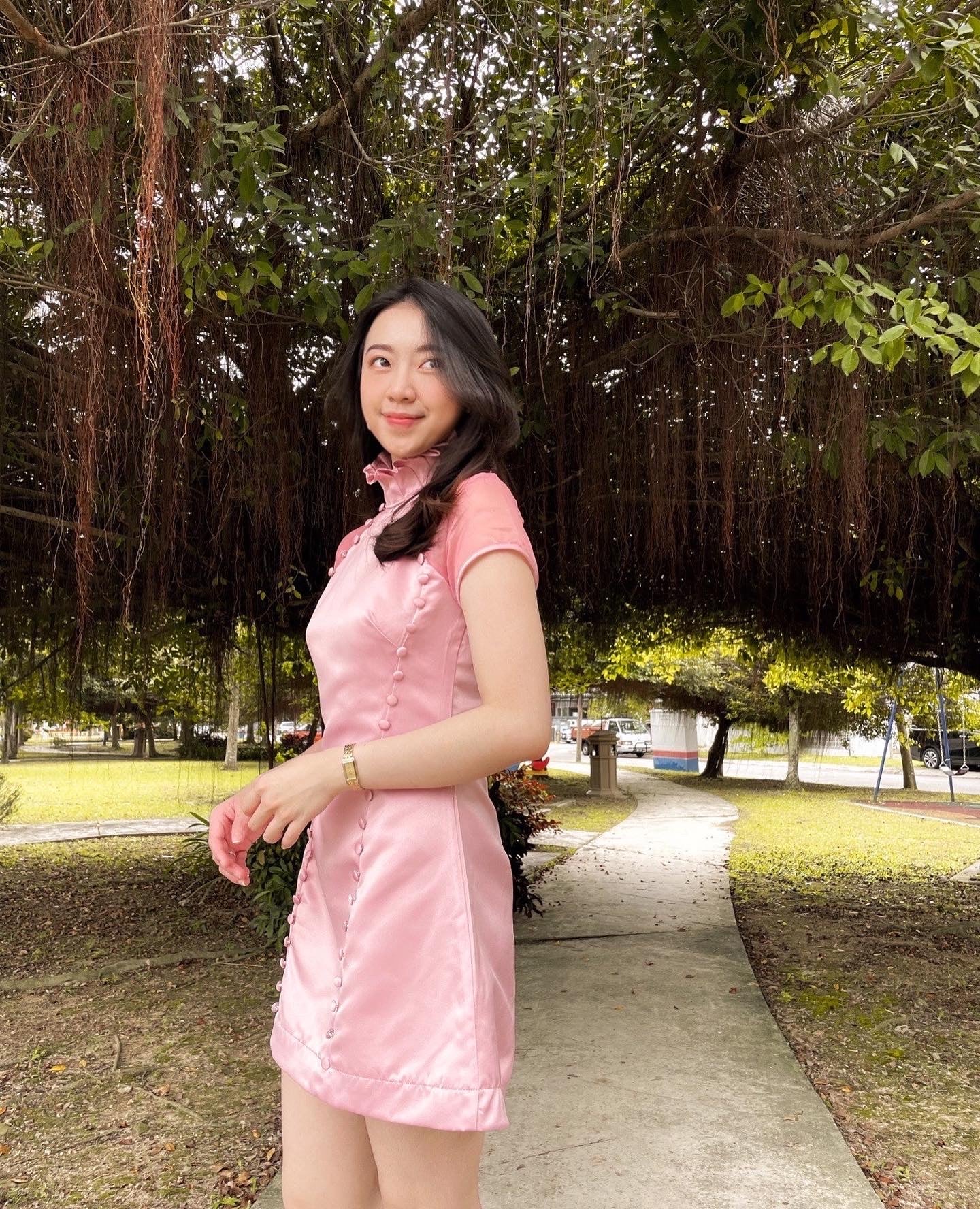 Spring Is Here Again - 大 dà Dress