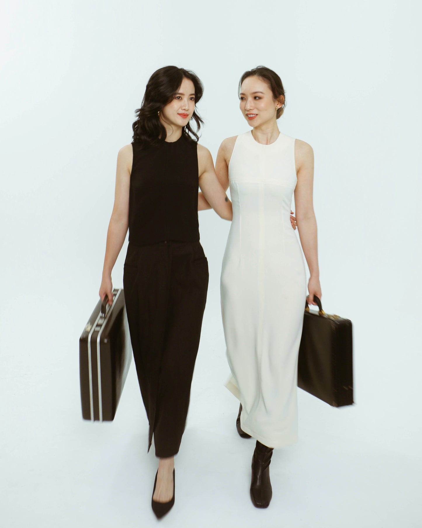 All Time '23 - Round Neck Sleeveless Top