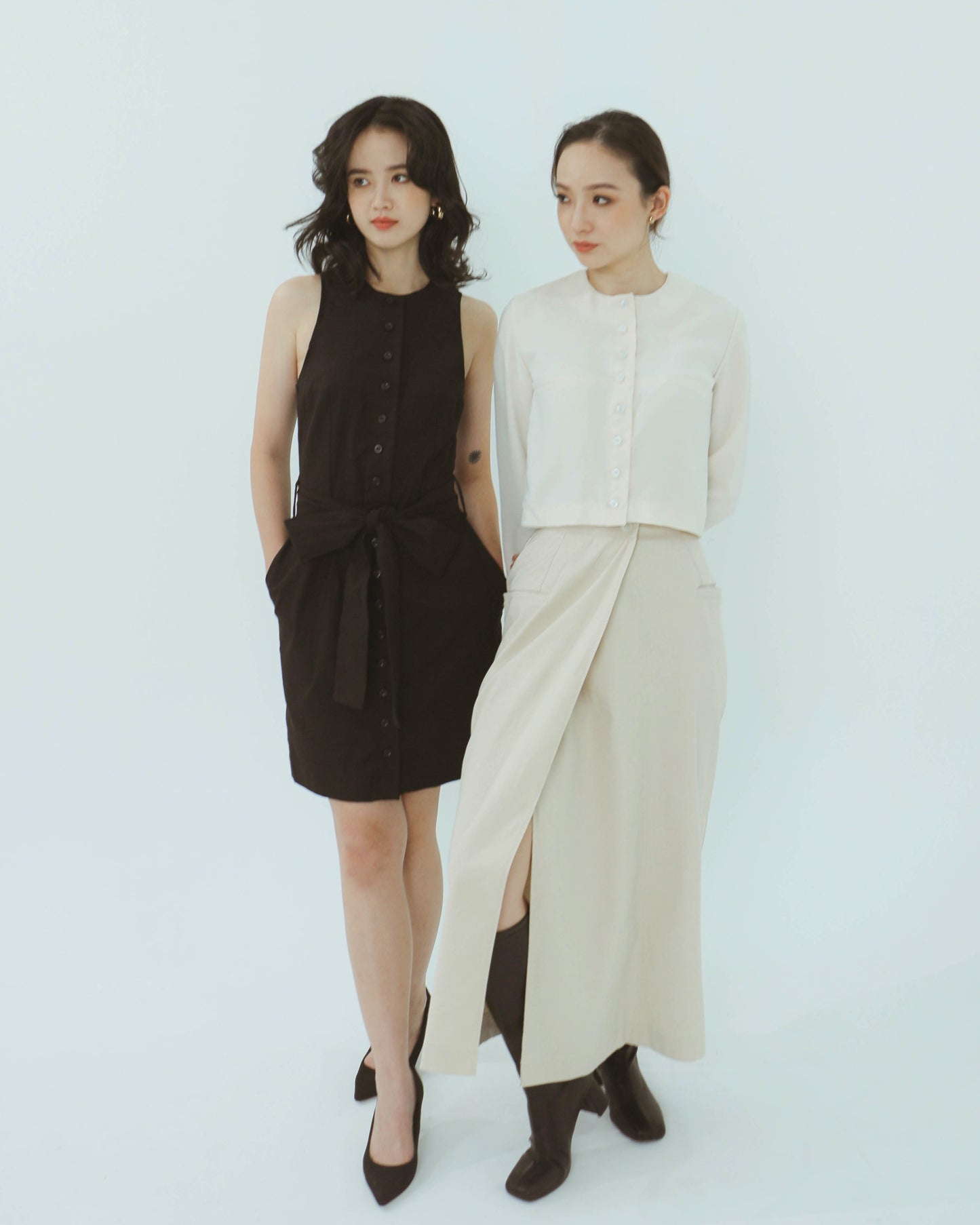 All Time '23 - Round Neck Blouse
