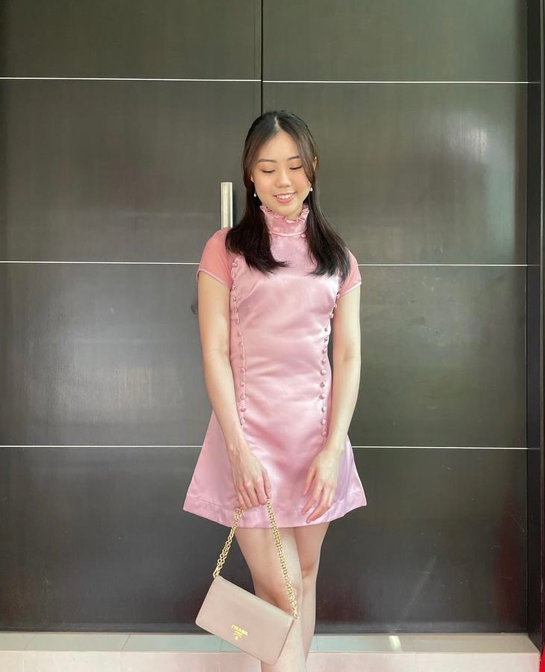 Spring Is Here Again - 大 dà Dress