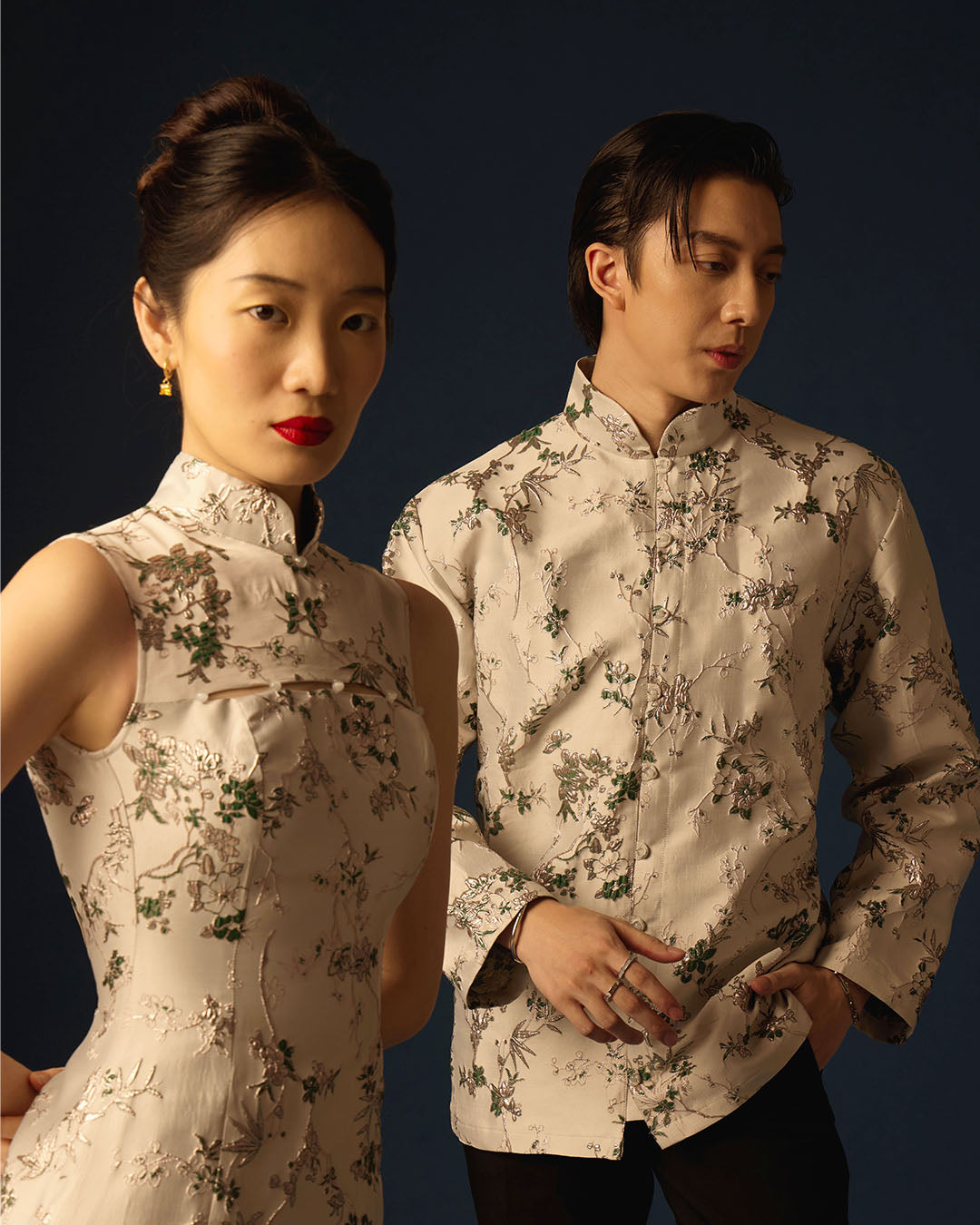 Dragon's Hour - Men's Long Sleeve Shirt