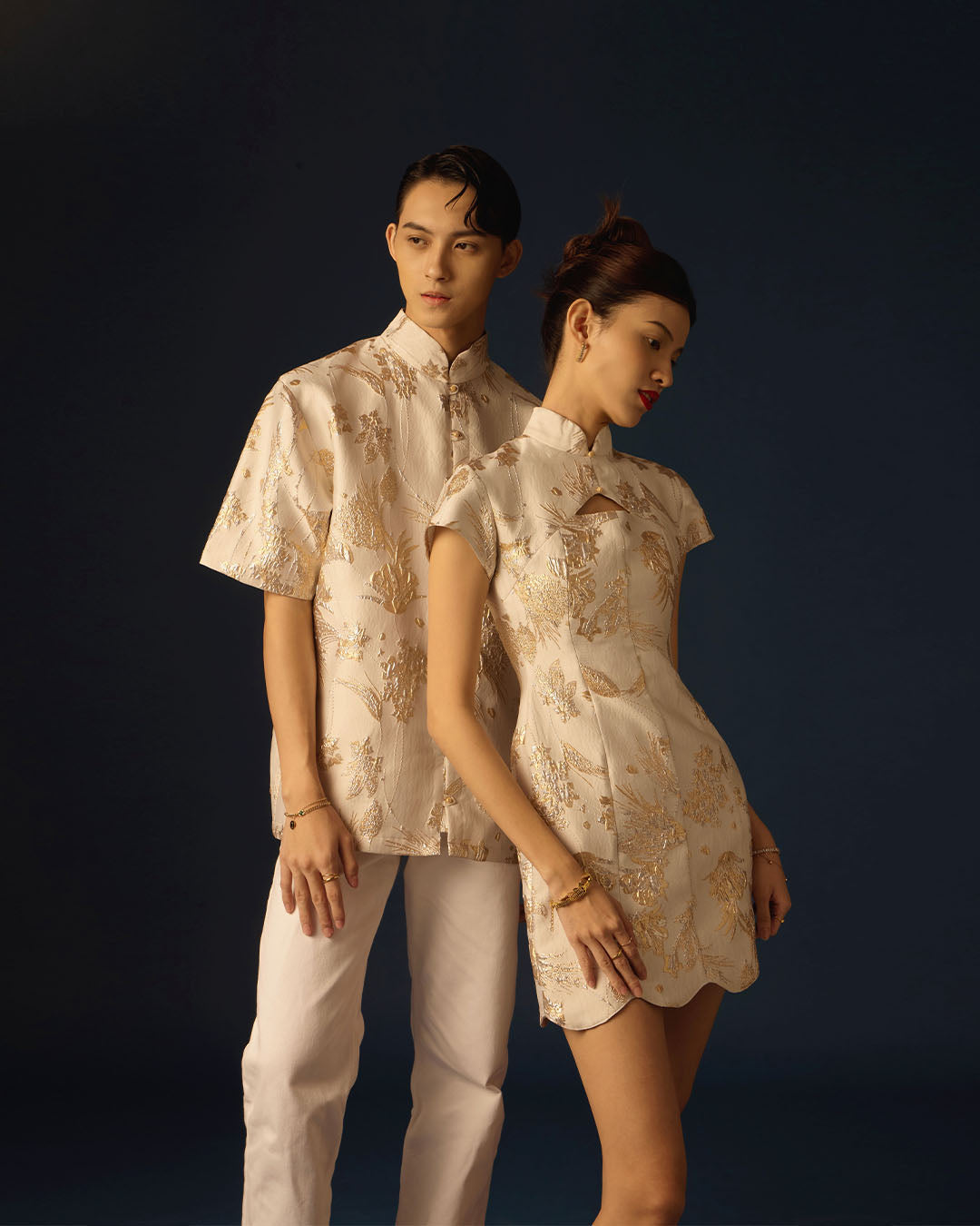 Dragon's Hour - Men's Short Sleeve Shirt
