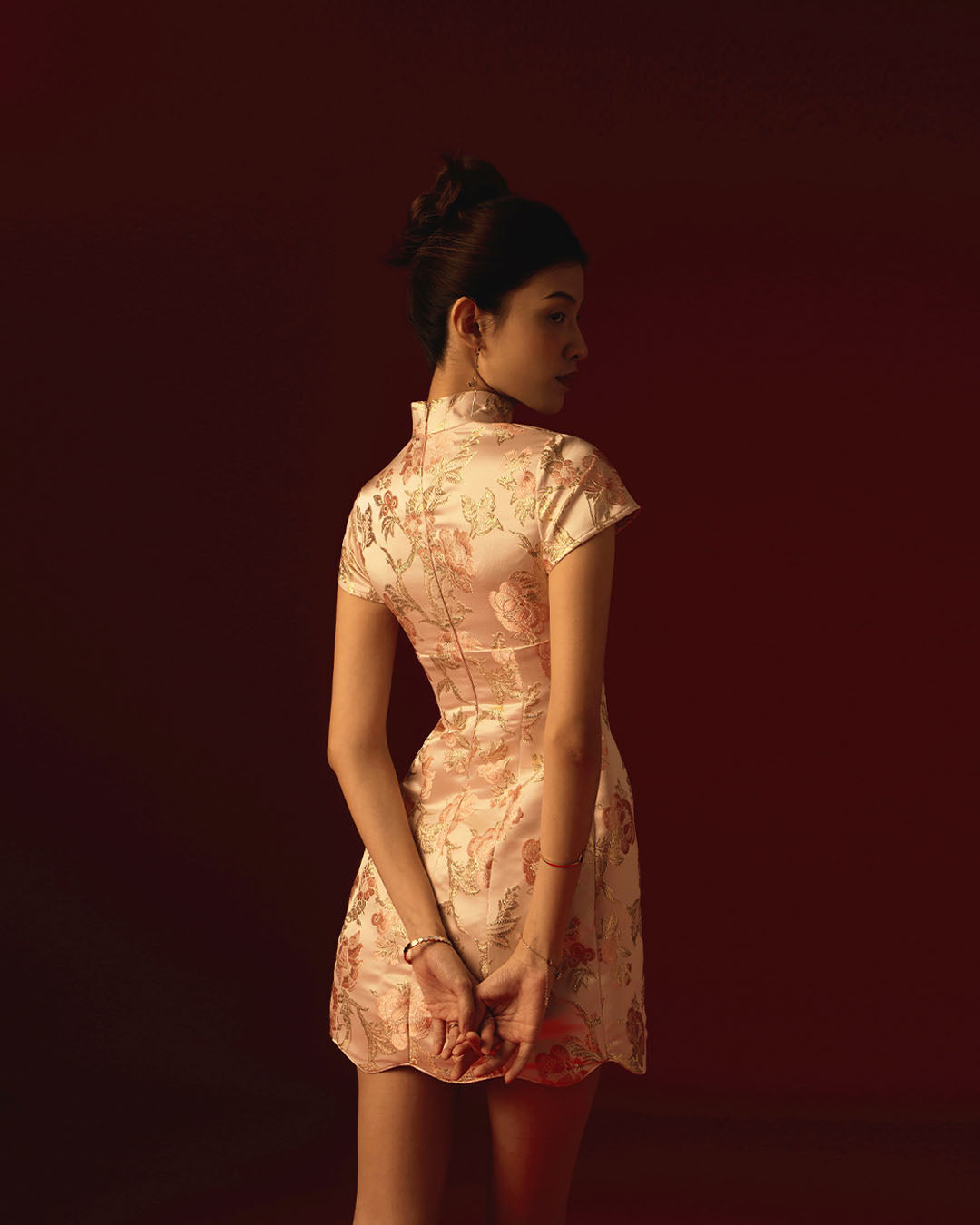 Dragon's Hour - Petal Dress