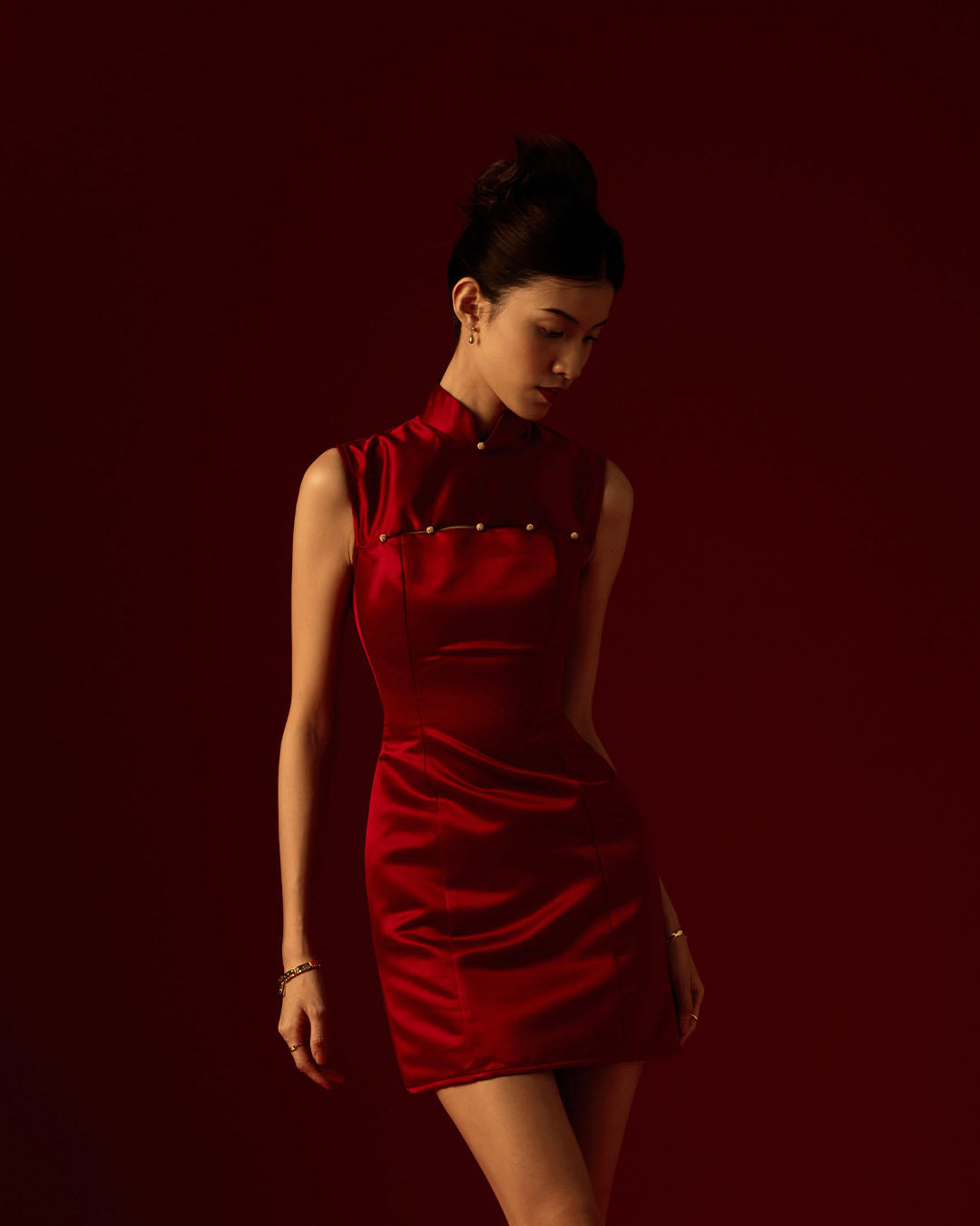 Dragon's Hour - Sheath Dress