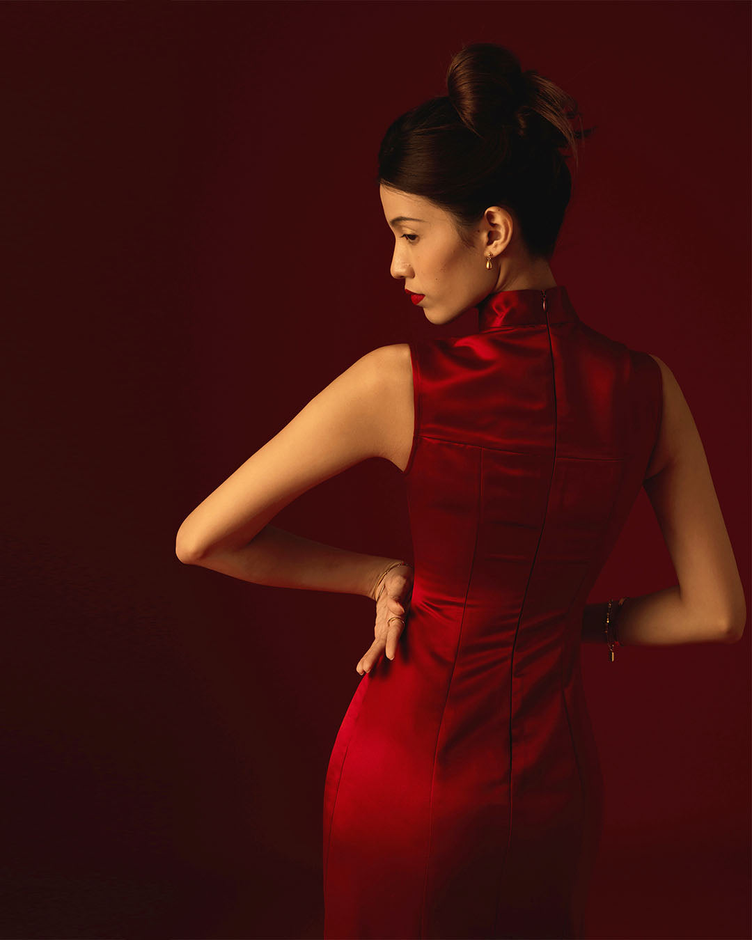 Dragon's Hour - Sheath Dress
