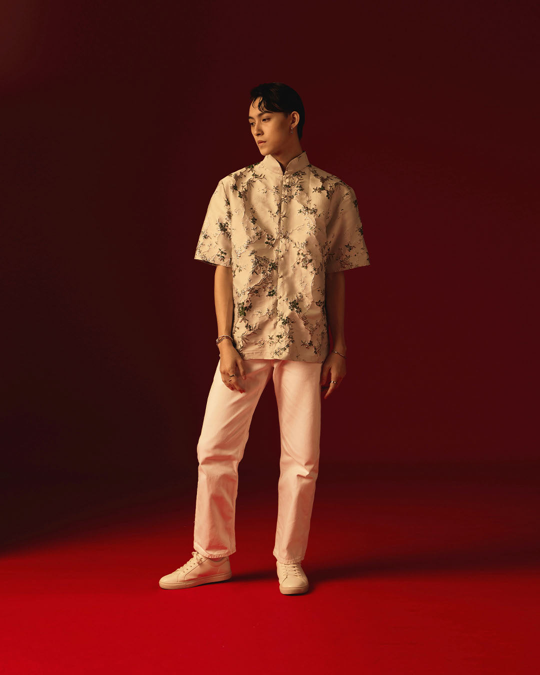 Dragon's Hour - Men's Short Sleeve Shirt