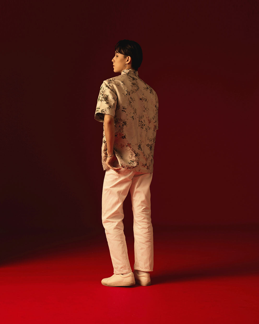 Dragon's Hour - Men's Short Sleeve Shirt