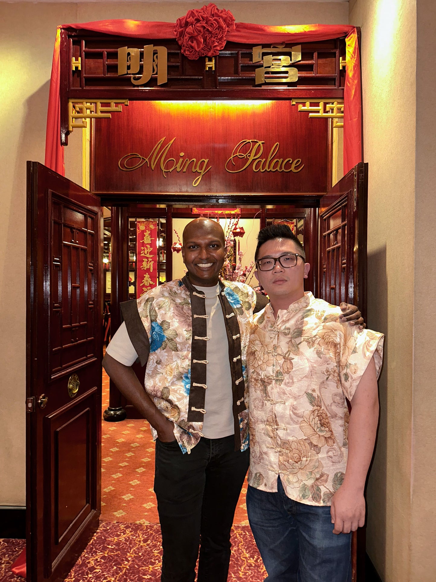 Resplendent - Cavalry Men's Top