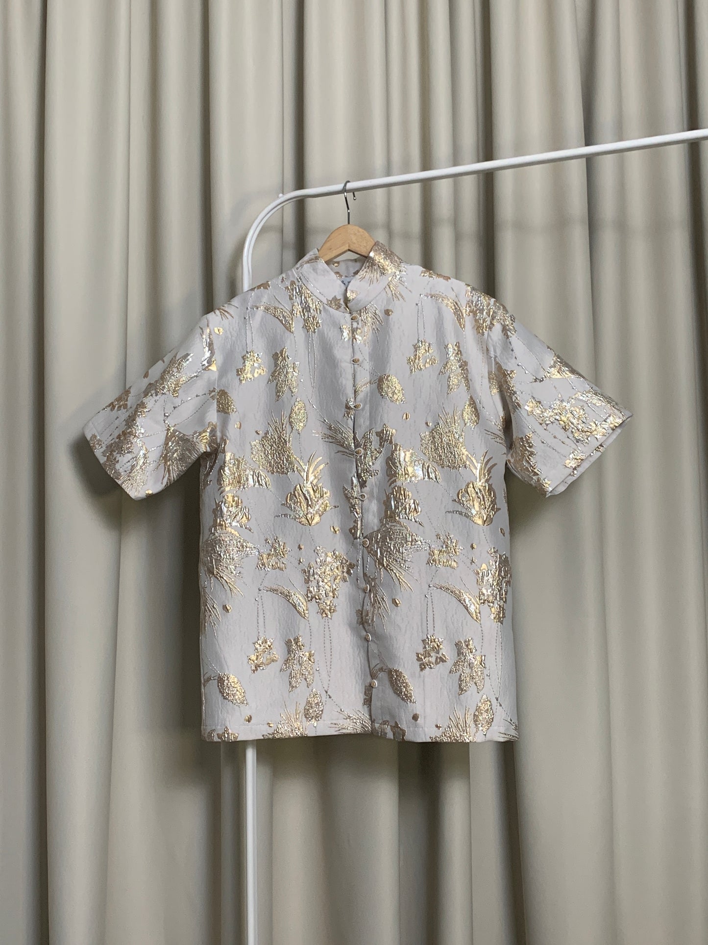 Dragon's Hour - Men's Short Sleeve Shirt