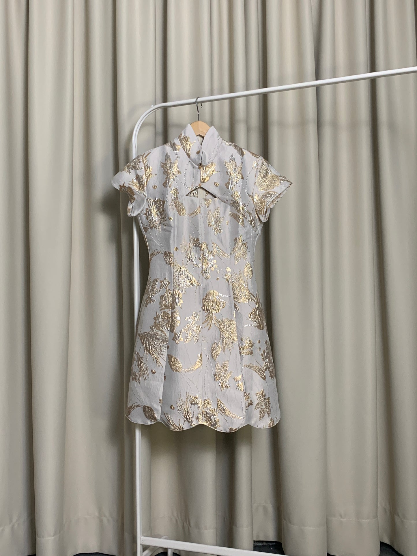 Dragon's Hour - Petal Dress