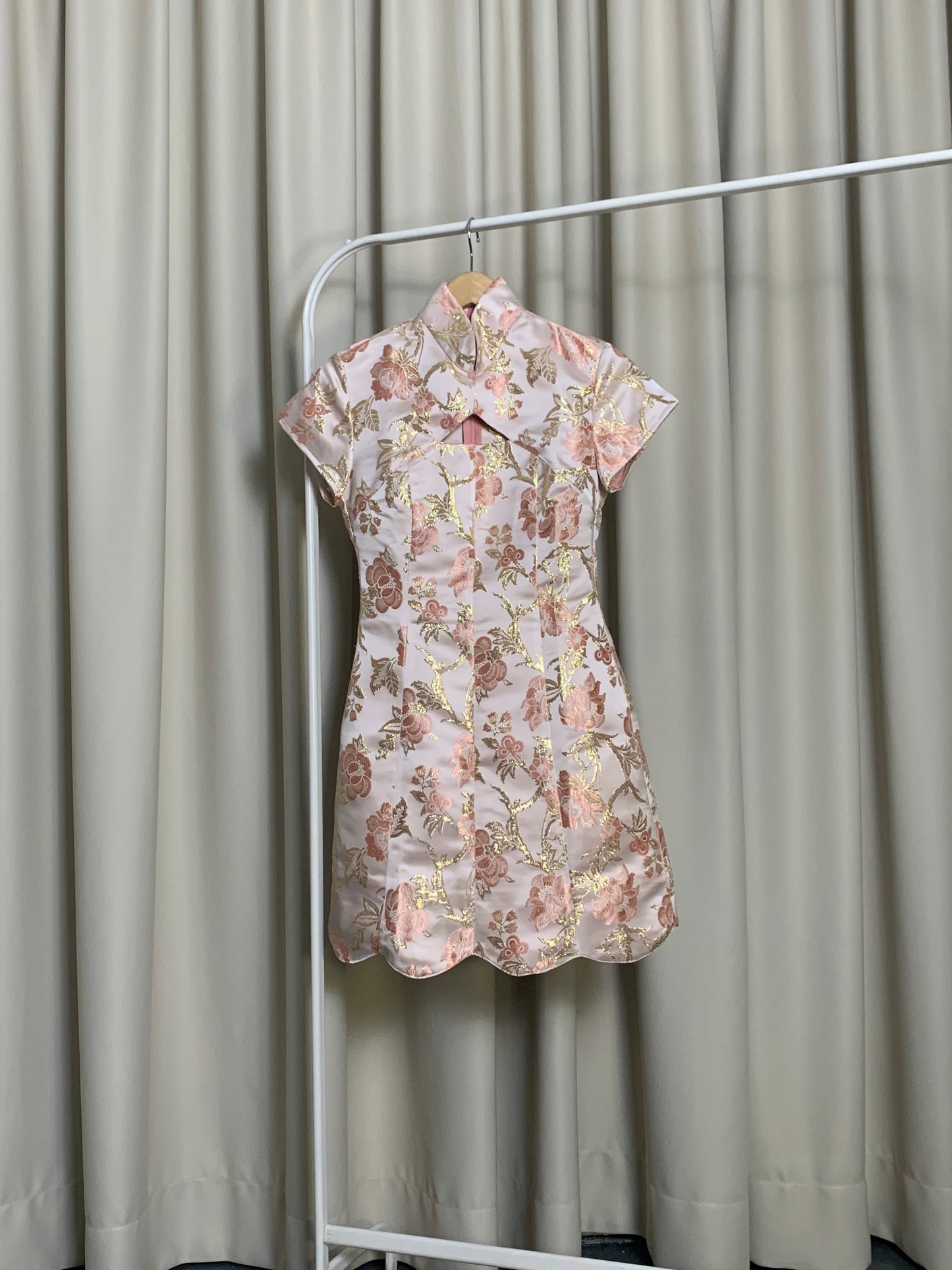 Dragon's Hour - Petal Dress