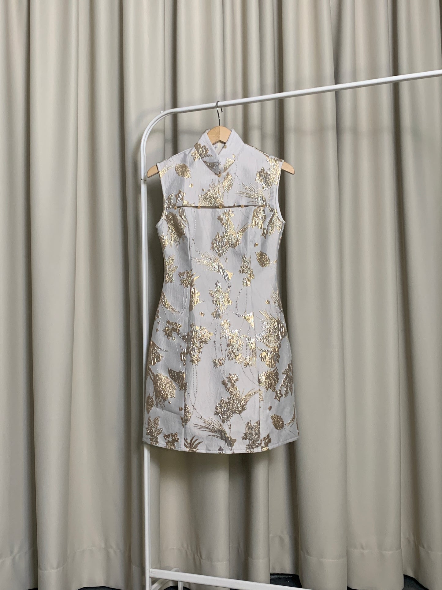 Dragon's Hour - Sheath Dress