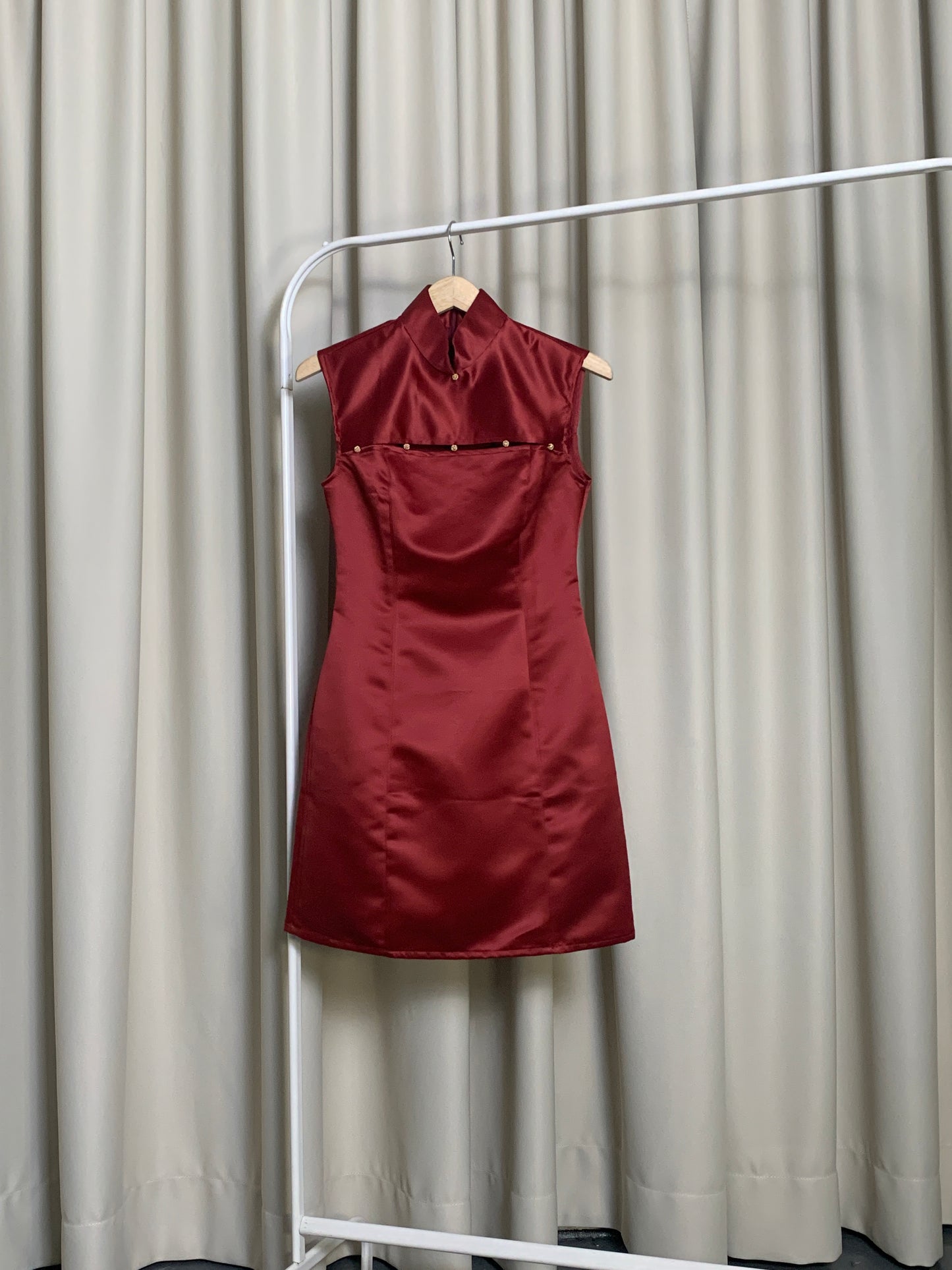 Dragon's Hour - Sheath Dress