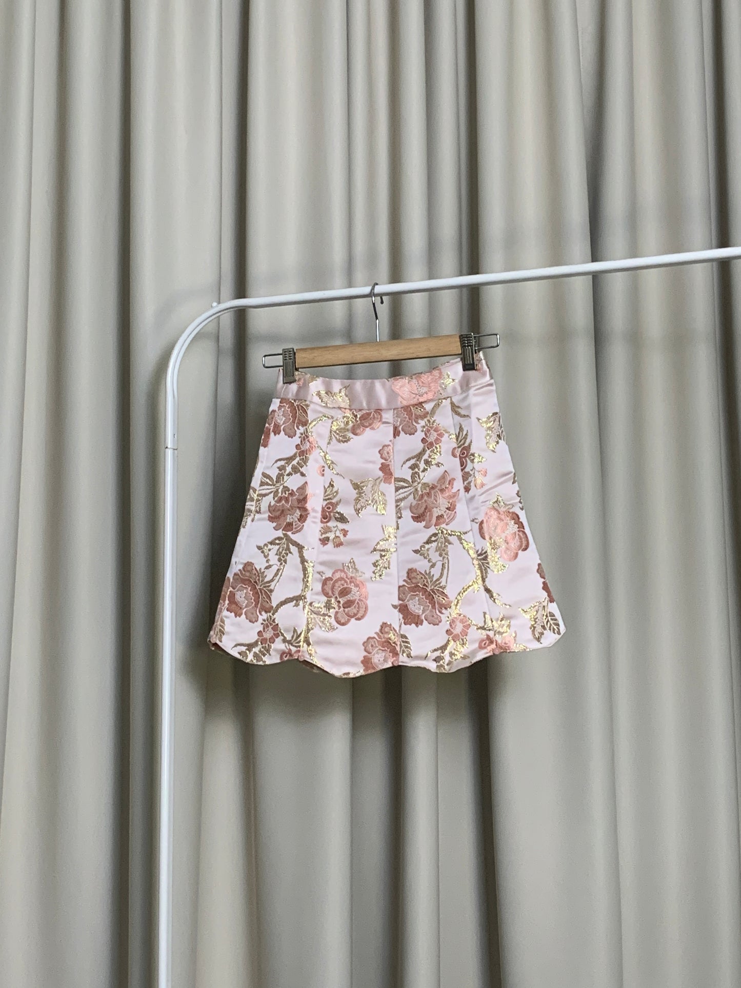 Dragon's Hour - Petal Skirt