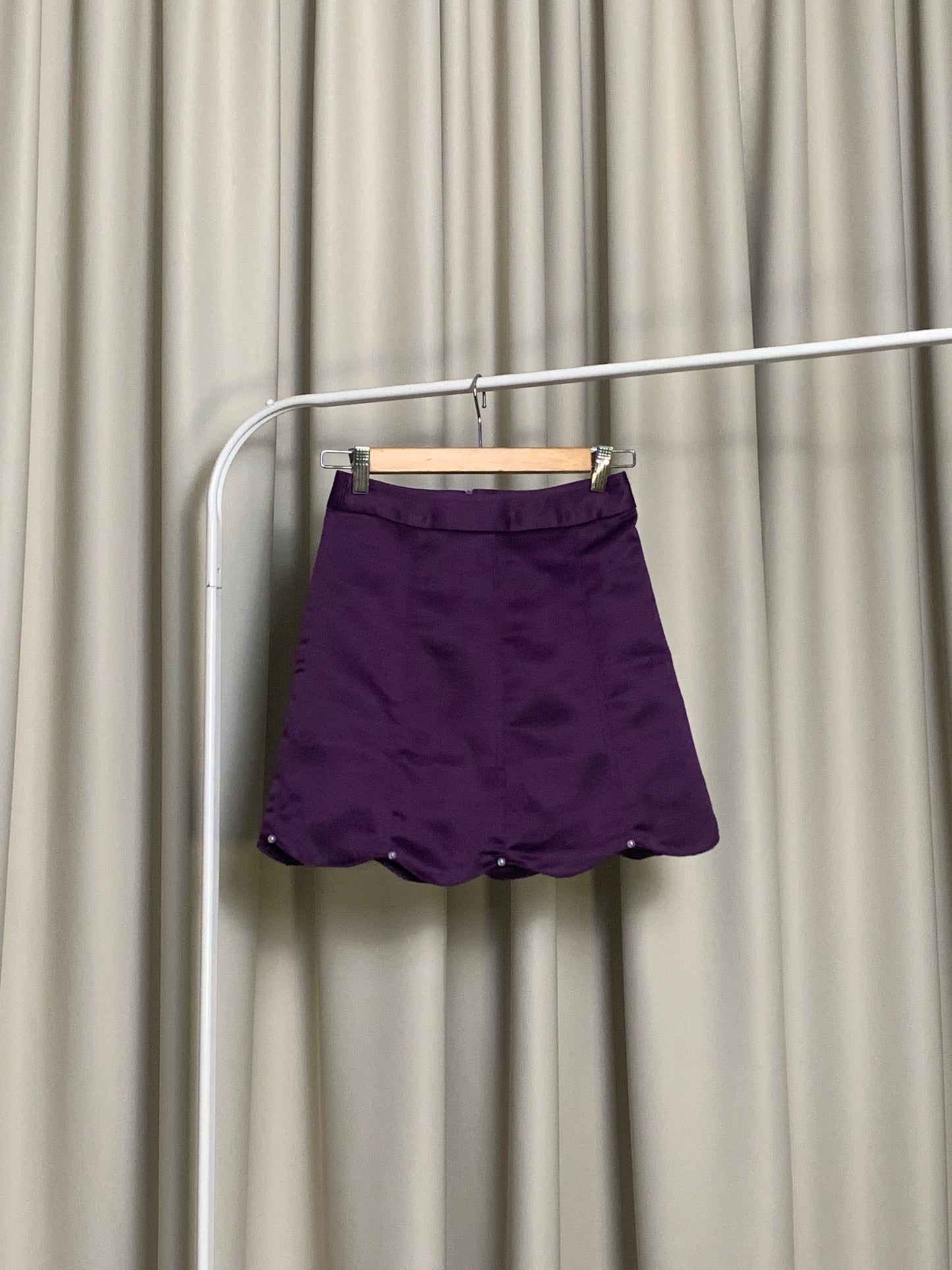 Dragon's Hour - Petal Skirt