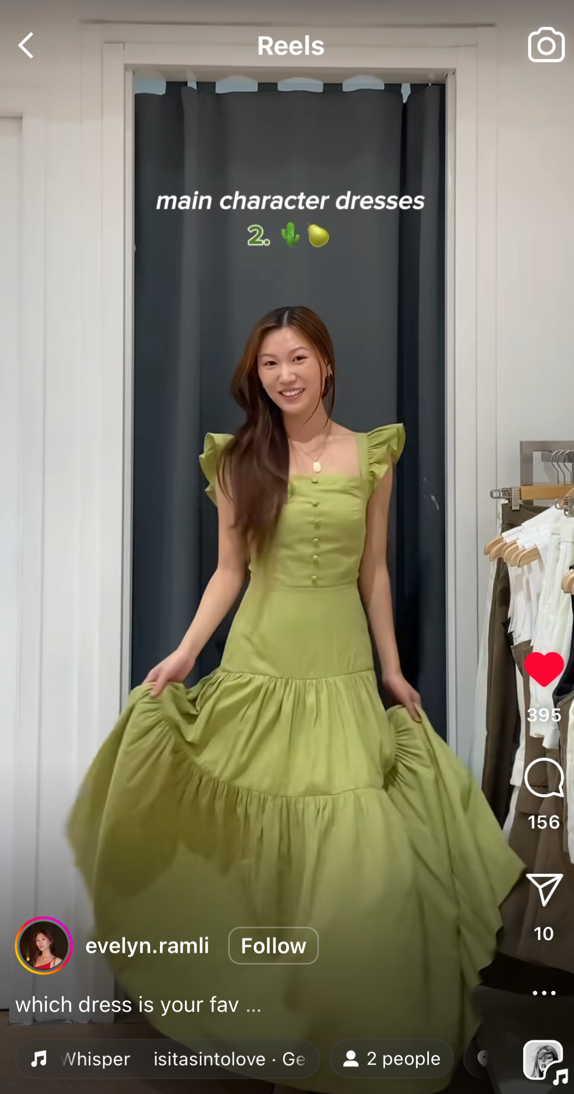 Cruise '23 - Ocean Whispers Ruffle Long Dress