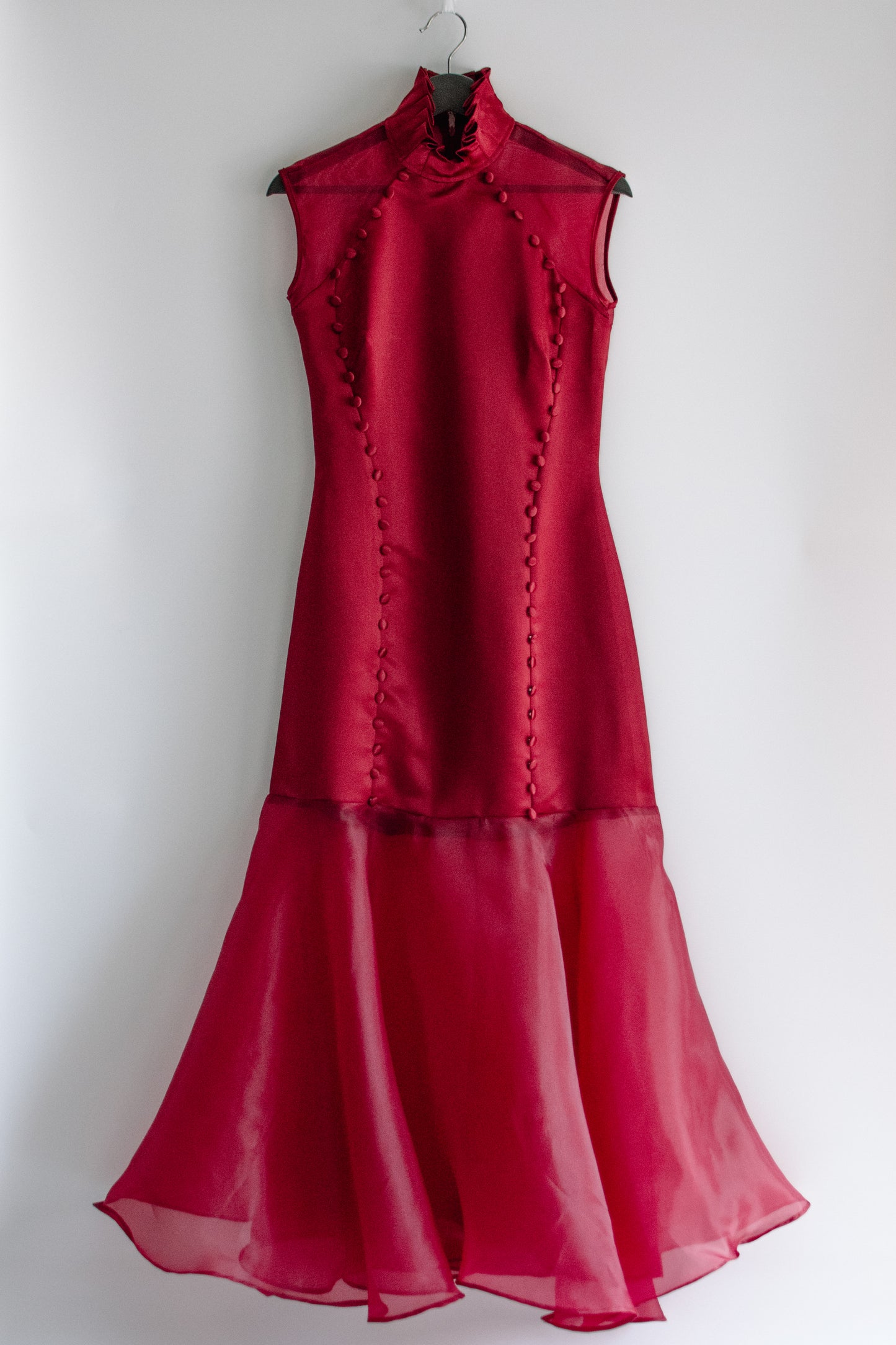 Spring Is Here Again - 工 gōng Dress