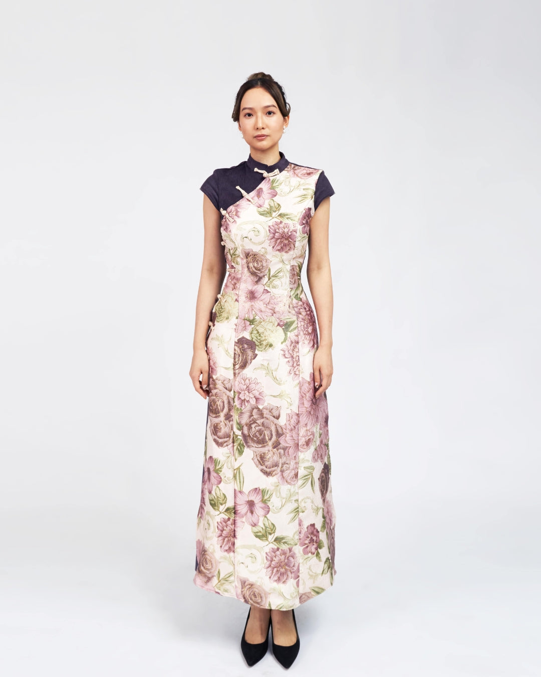 Resplendent - Neorthodox Maxi Dress