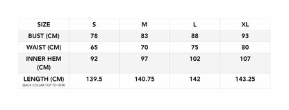 Ruffle Maxi Dress in GOLD