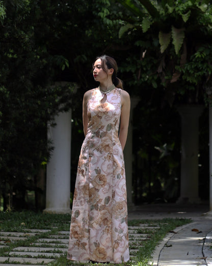 Resplendent - Globule Maxi Dress