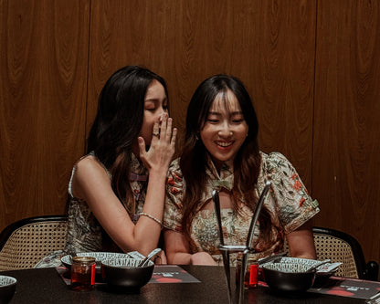 Coquette Flutter Dress