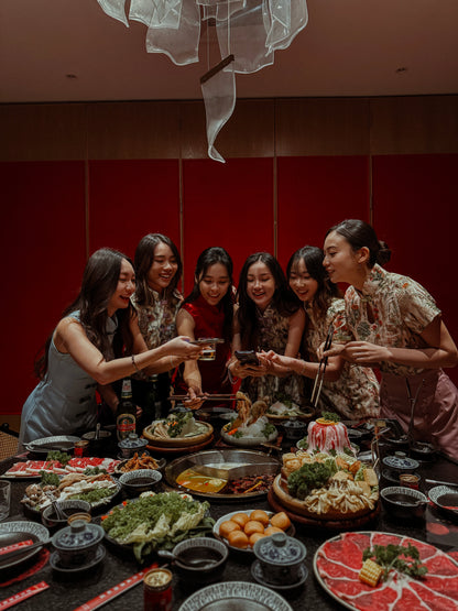 Coquette Flutter Dress